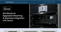 Desktop Screenshot of integraworldwide.com
